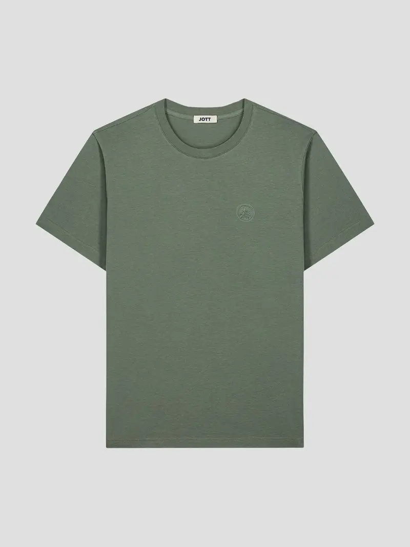 T-Shirt JOTT Pedro - Kaki