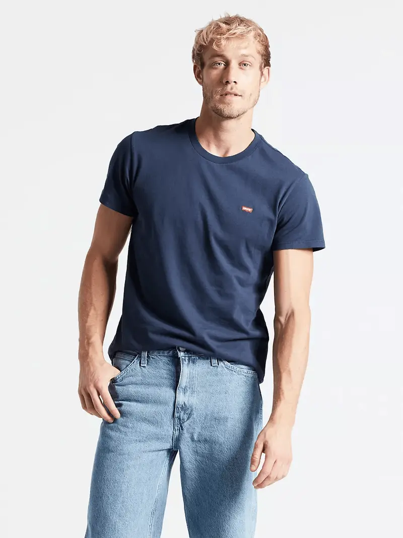 T-Shirt Levi's® marine
