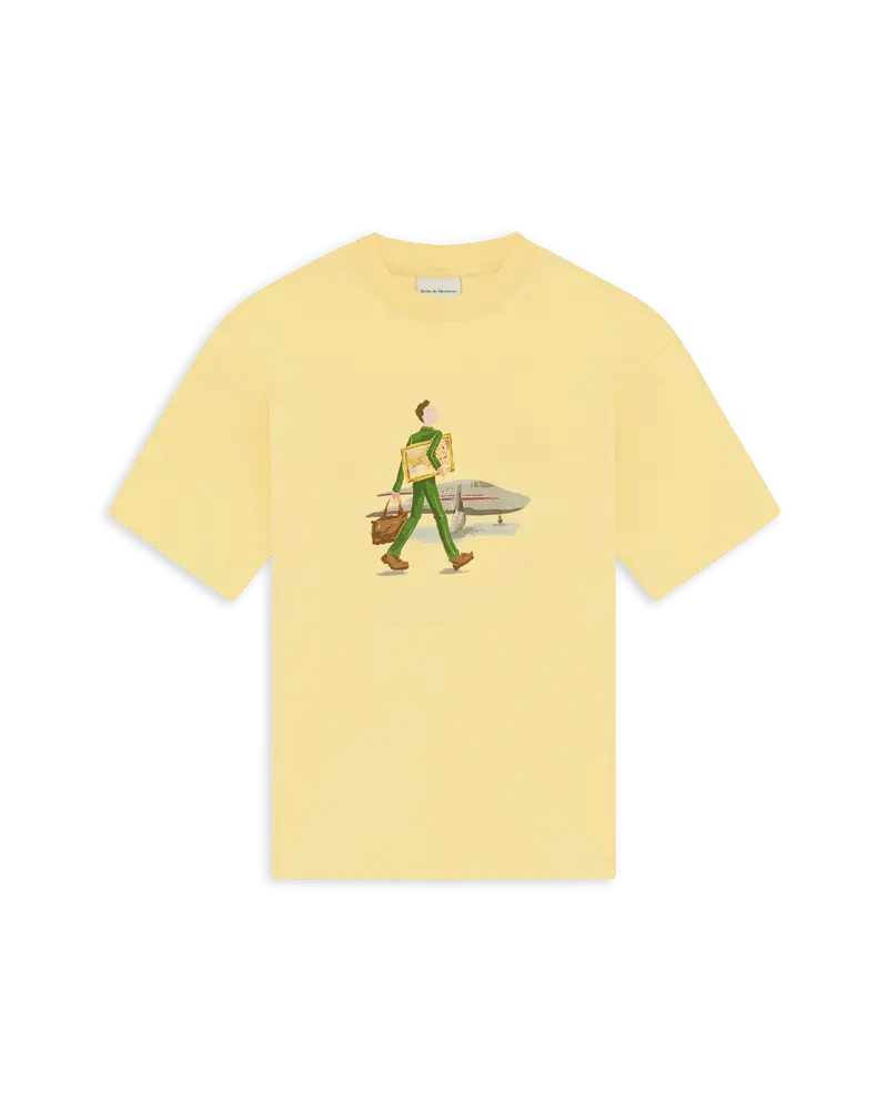 T-Shirt L'Homme Au Tableau