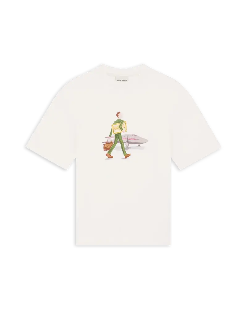 T-Shirt L'Homme Au Tableau