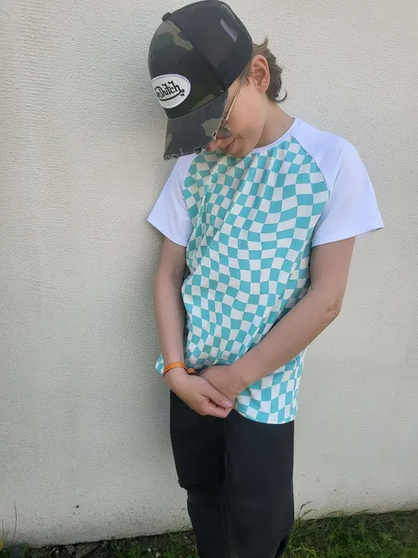 T-shirt Loulou