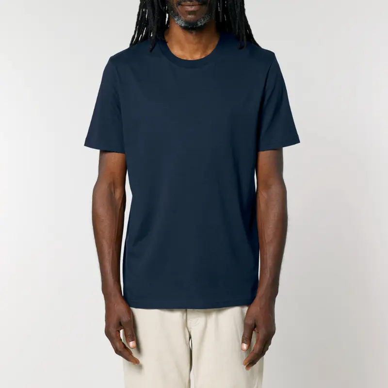T-shirt manches courtes navy