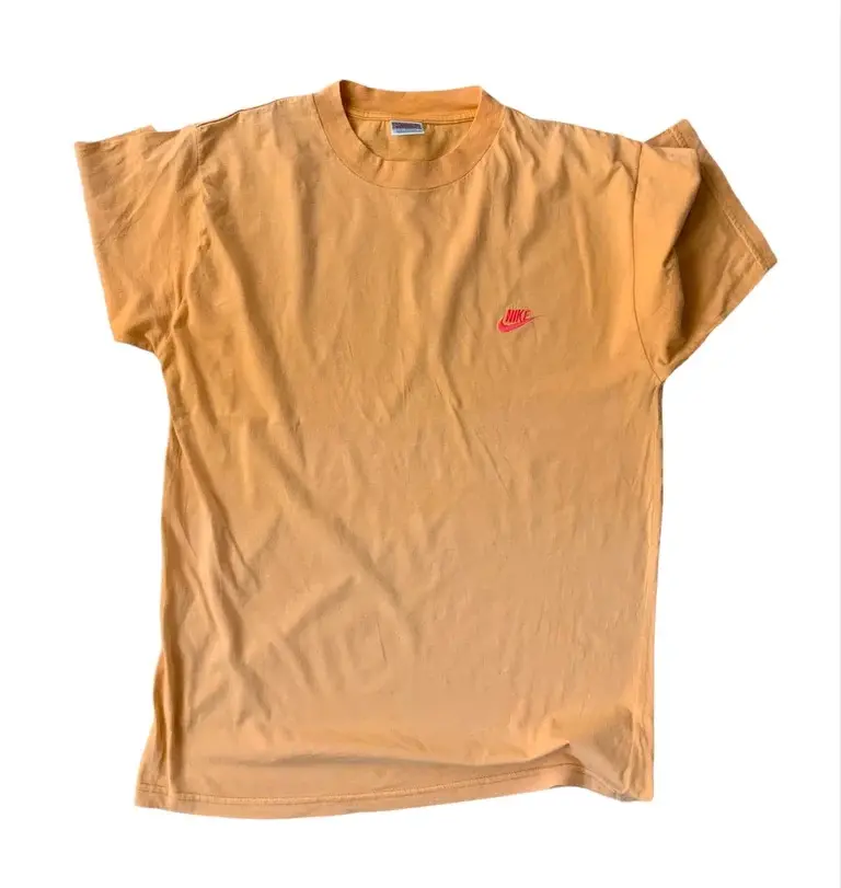 T-shirt Nike vintage