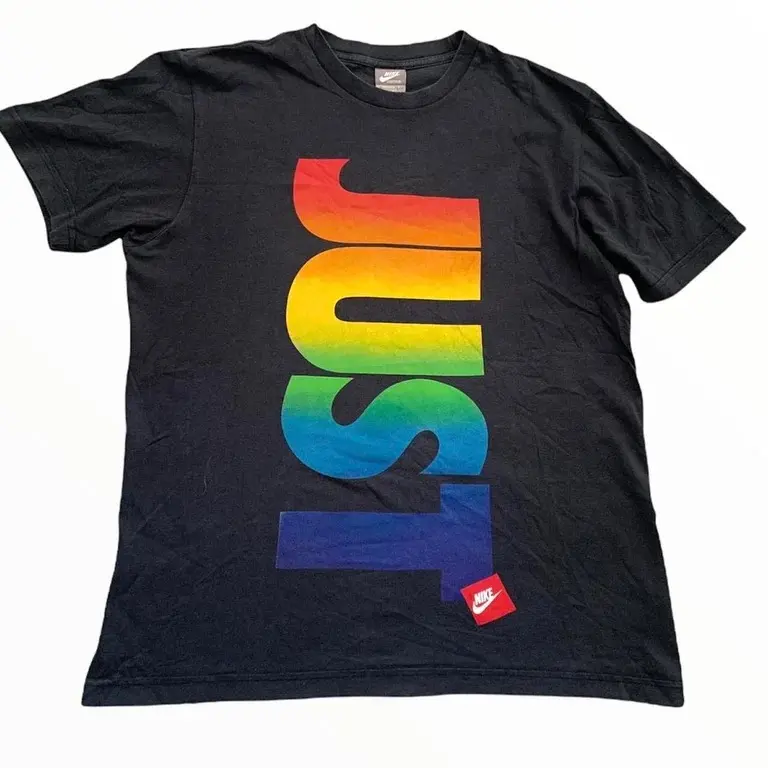 T-shirt Nike vintage Just Do It