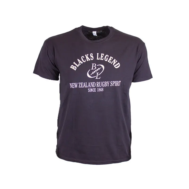 T-shirt noir logo Blacks Legend