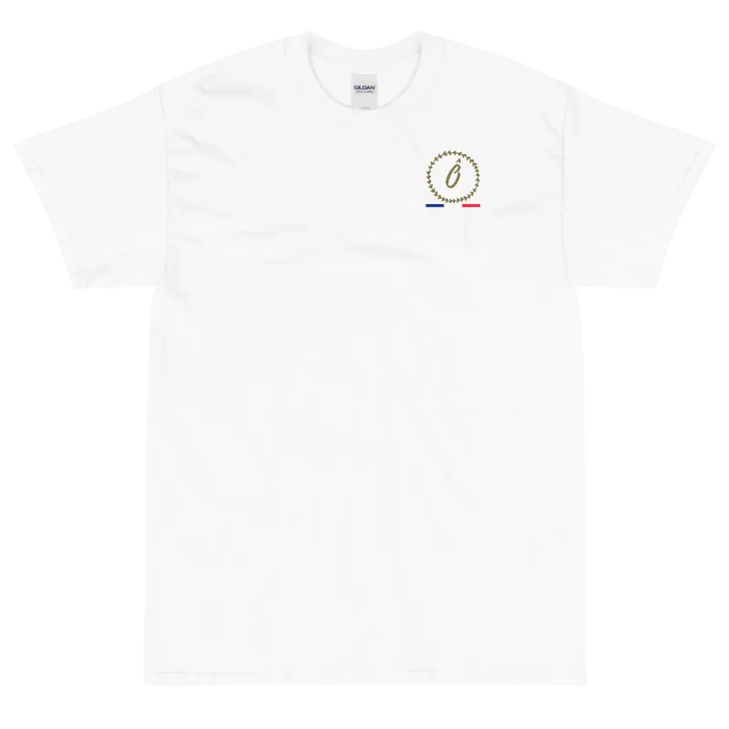 T-shirt Ô Tropikal