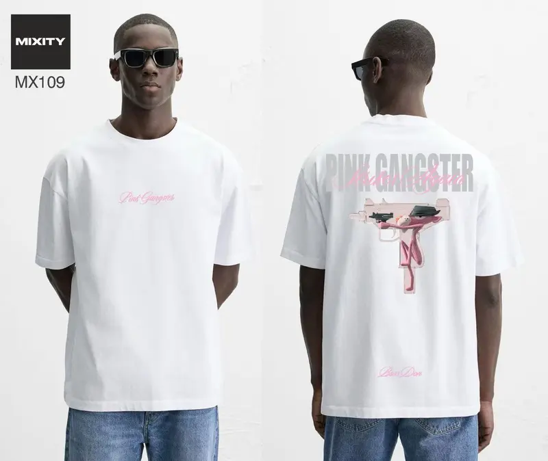 T-shirt oversize