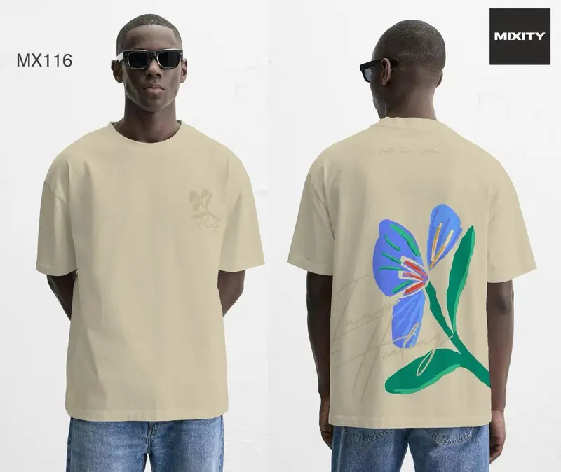 T-shirt OVERSIZE