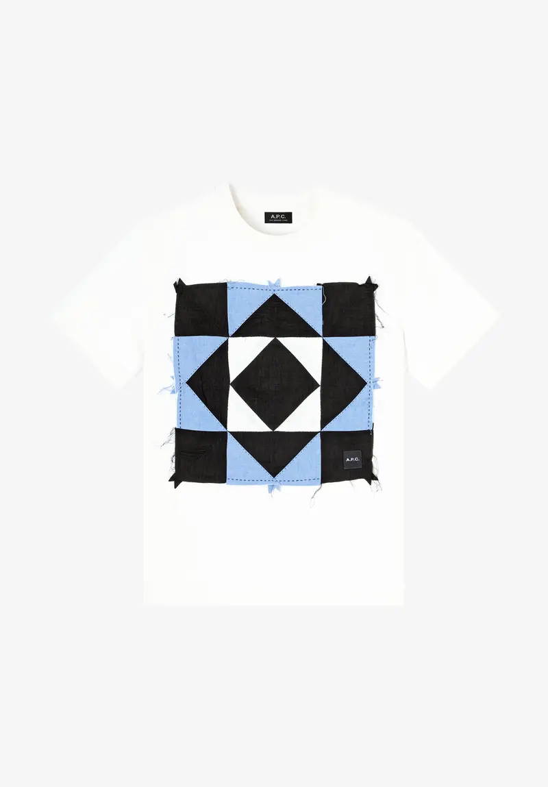 T-Shirt Patchwork
