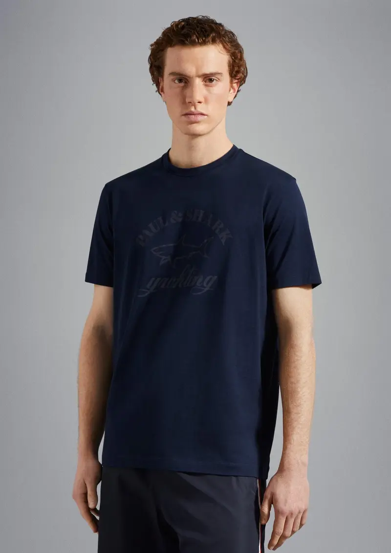 T-shirt Paul & Shark marine