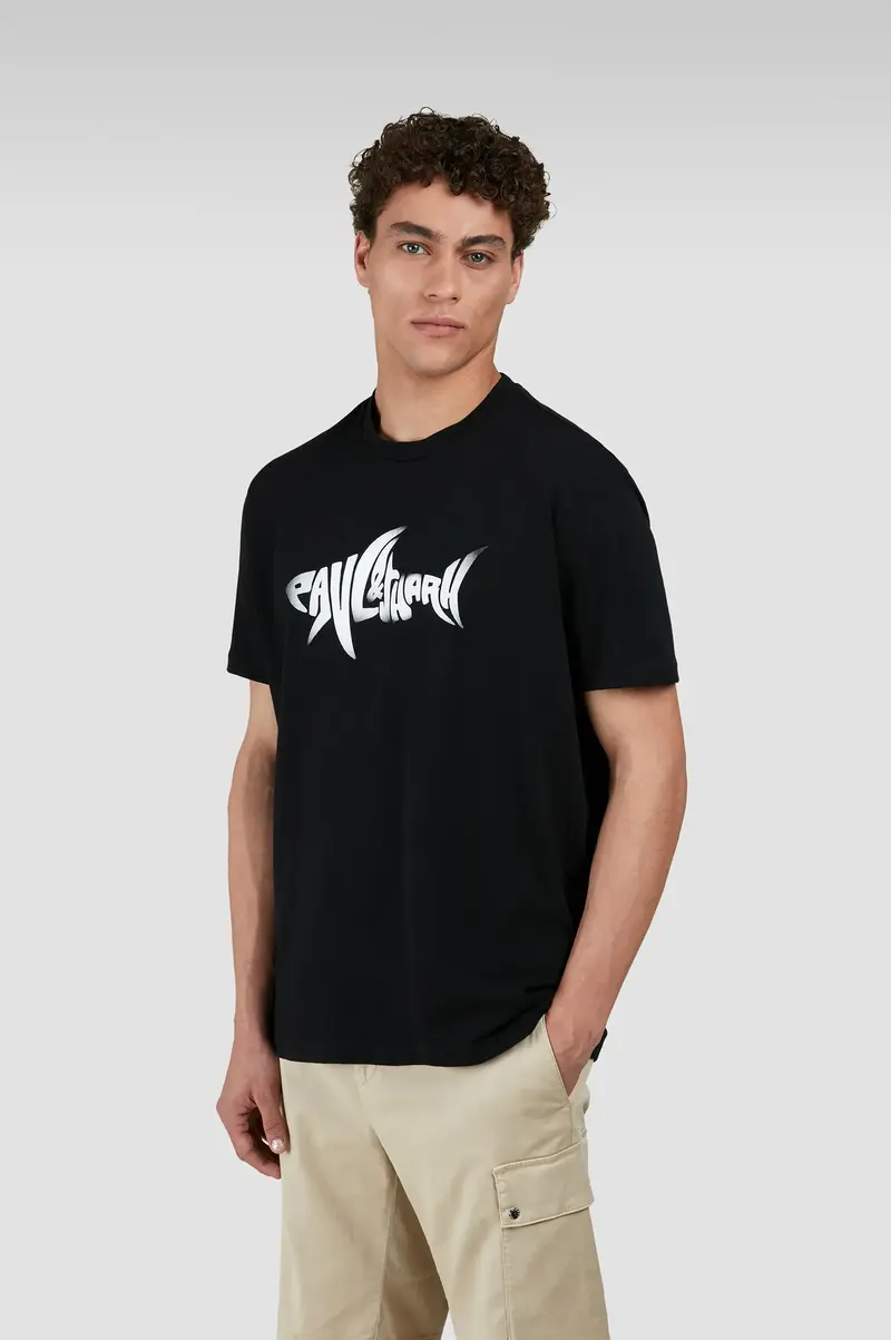 T-Shirt Paul & Shark noir