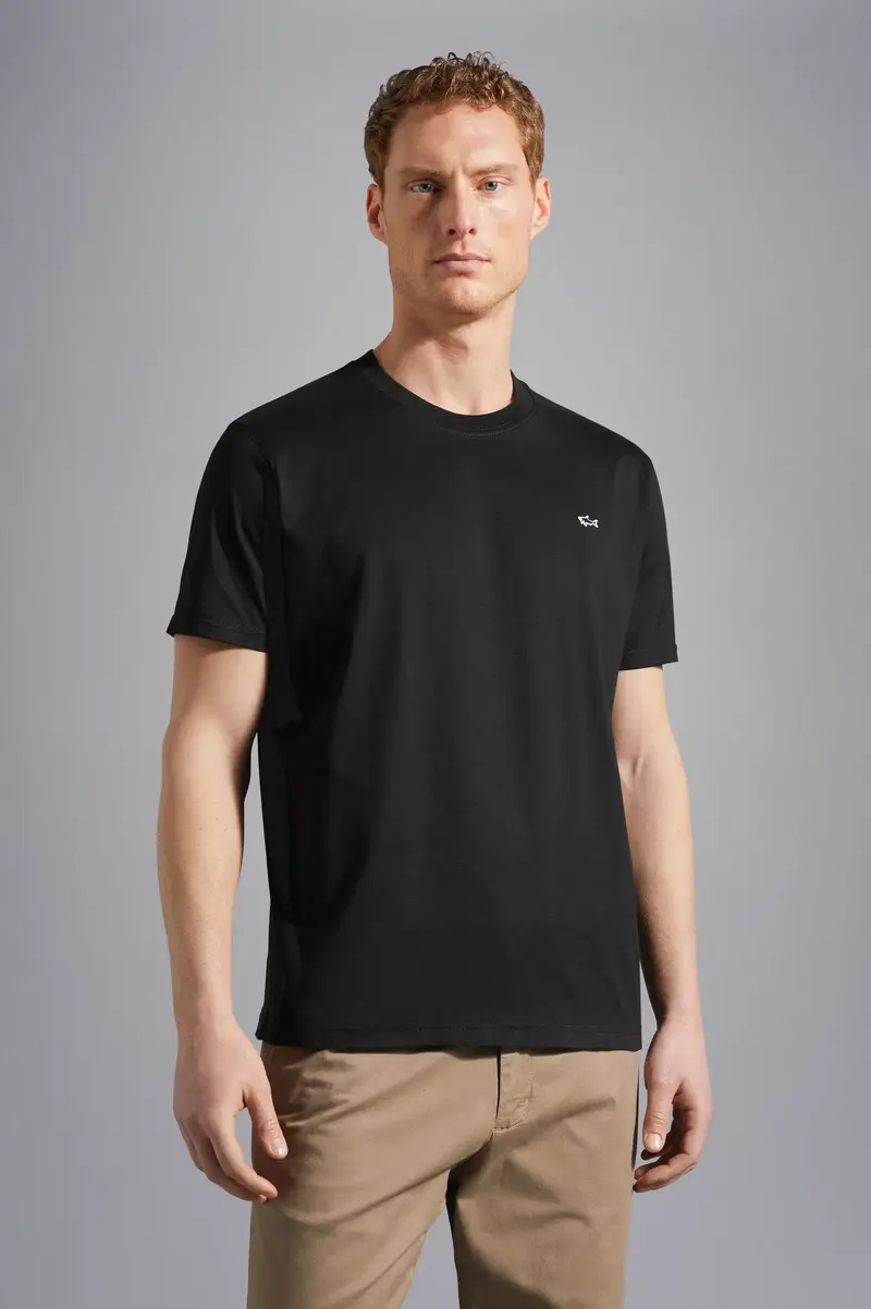 T-Shirt Paul & Shark noir