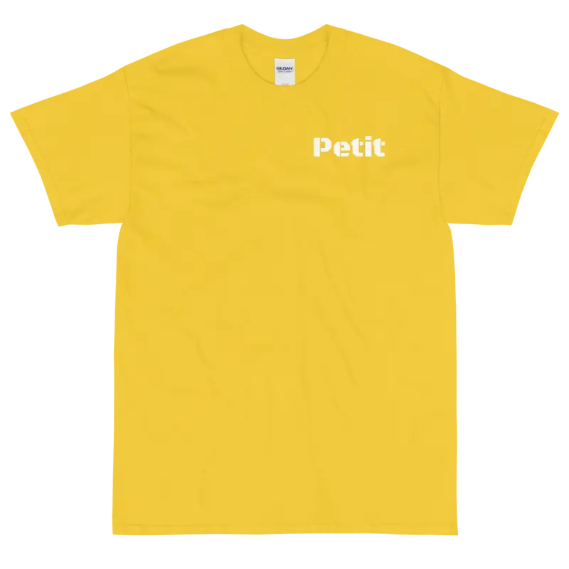 T-shirt Petit Sergent