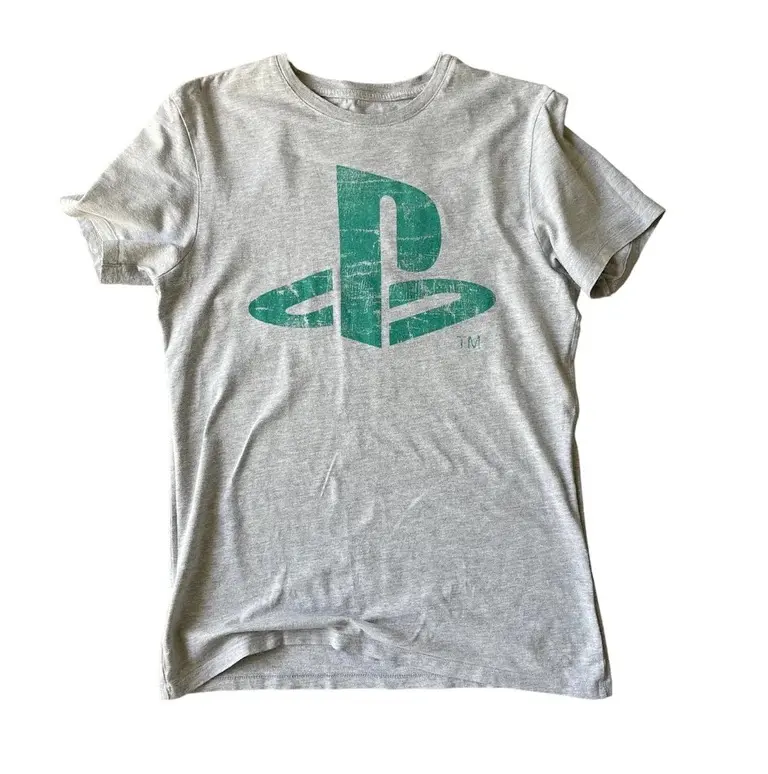T-shirt Play Station