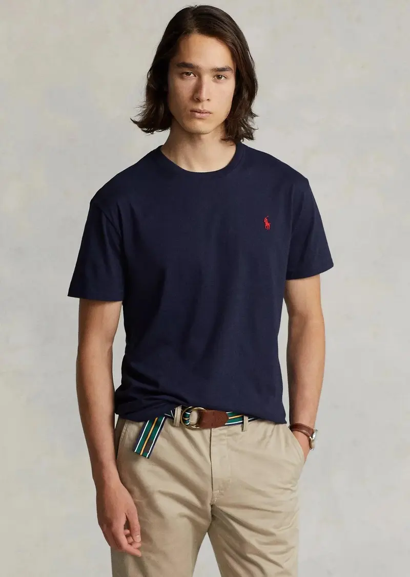 T-Shirt Ralph Lauren marine