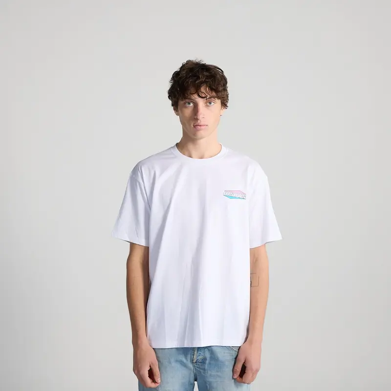 T-shirt Repsol White