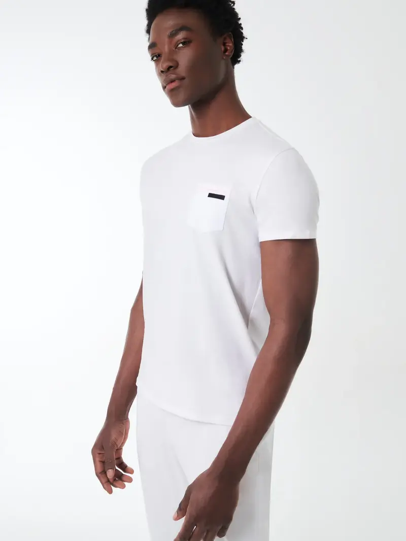 T-Shirt RRD blanc