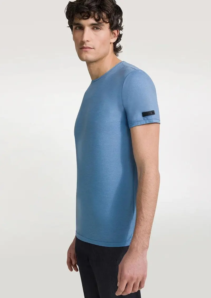 T-Shirt RRD bleu