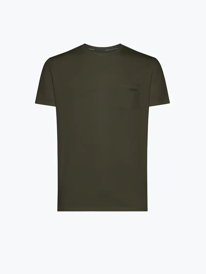 T-Shirt RRD kaki
