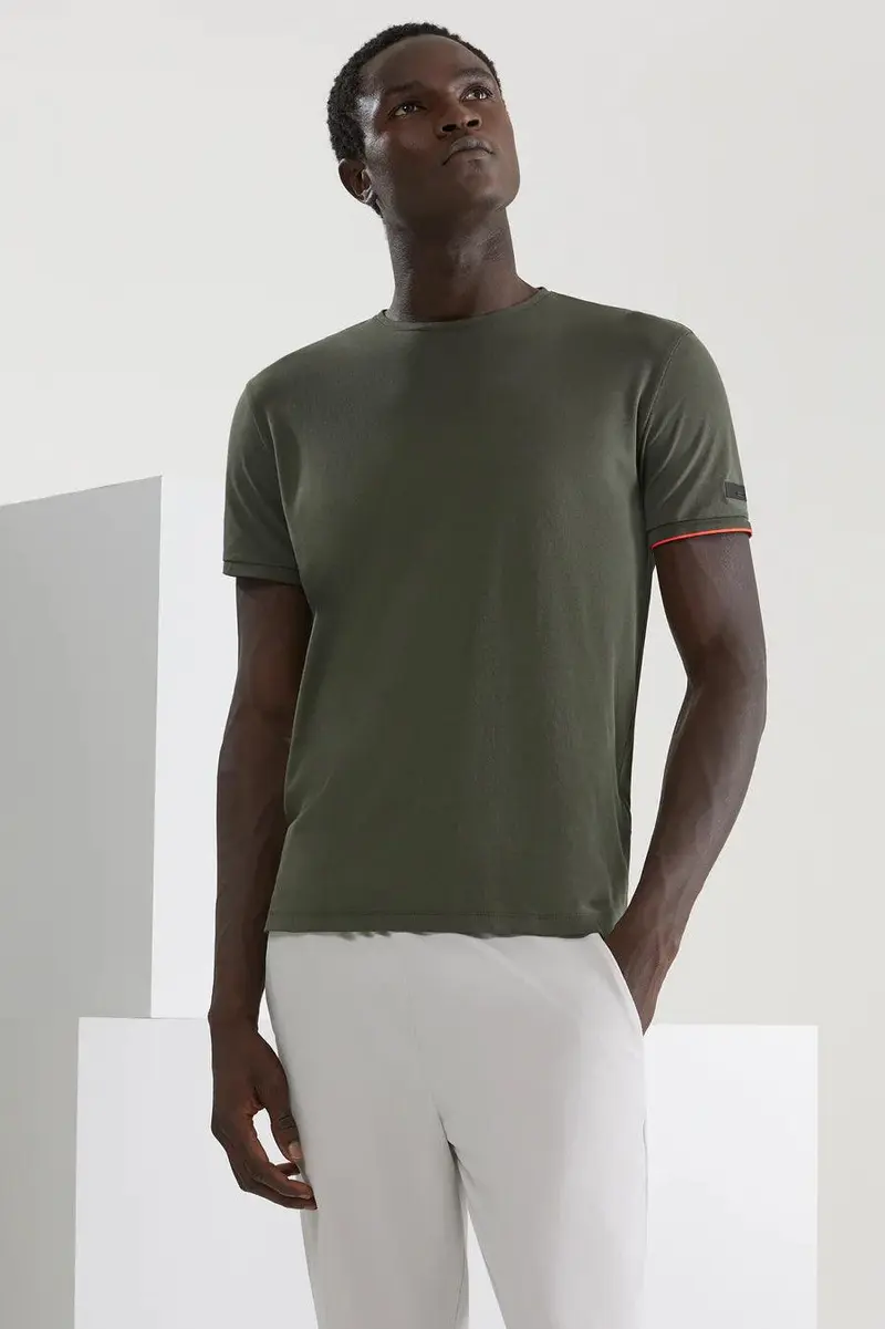 T-Shirt RRD kaki