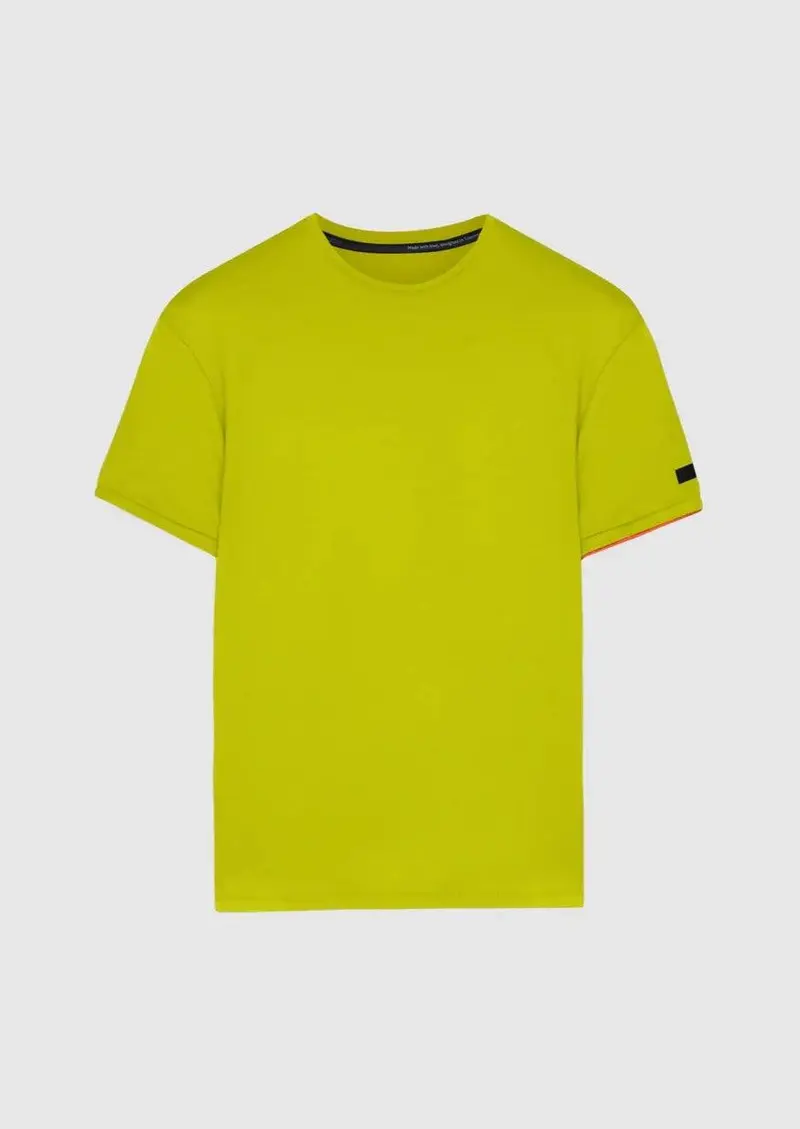 T-Shirt RRD vert