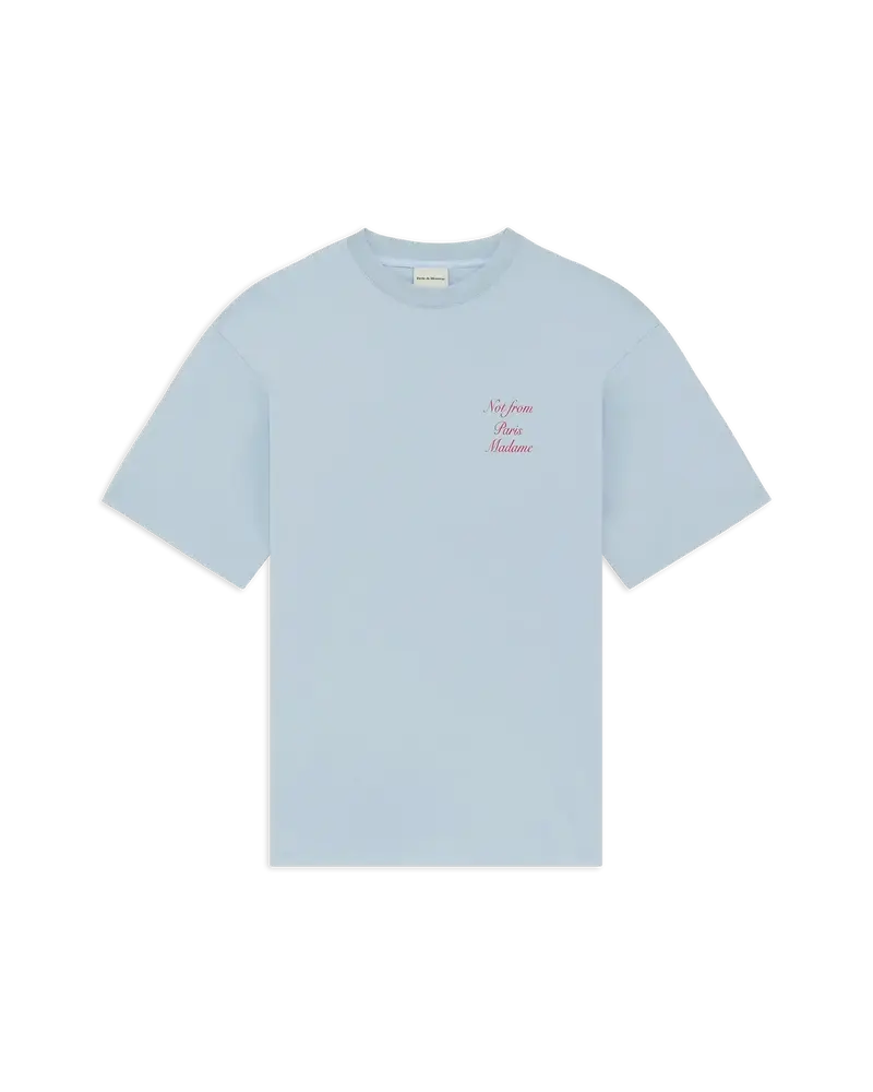 T-Shirt Slogan Calligraphy