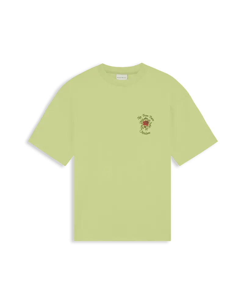 T-Shirt Slogan Rose