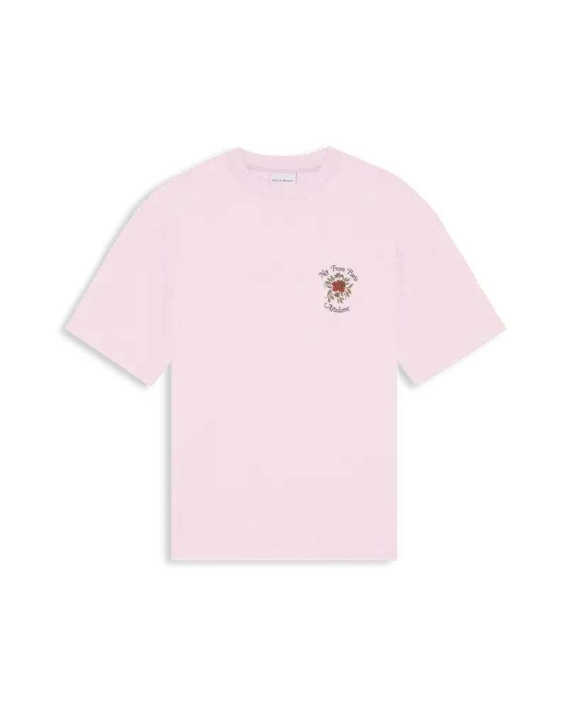 T-Shirt Slogan Rose