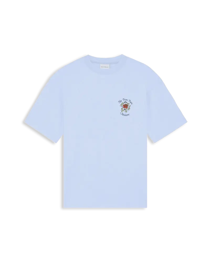 T-Shirt Slogan Rose