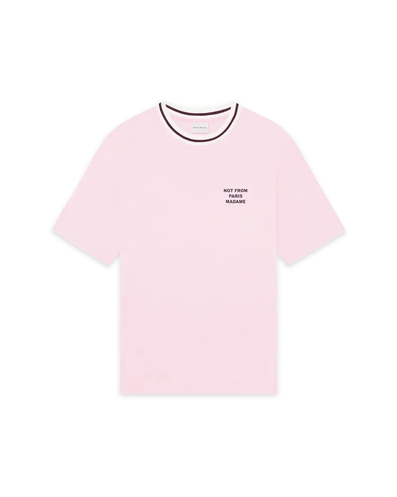 T-Shirt Slogan Sport
