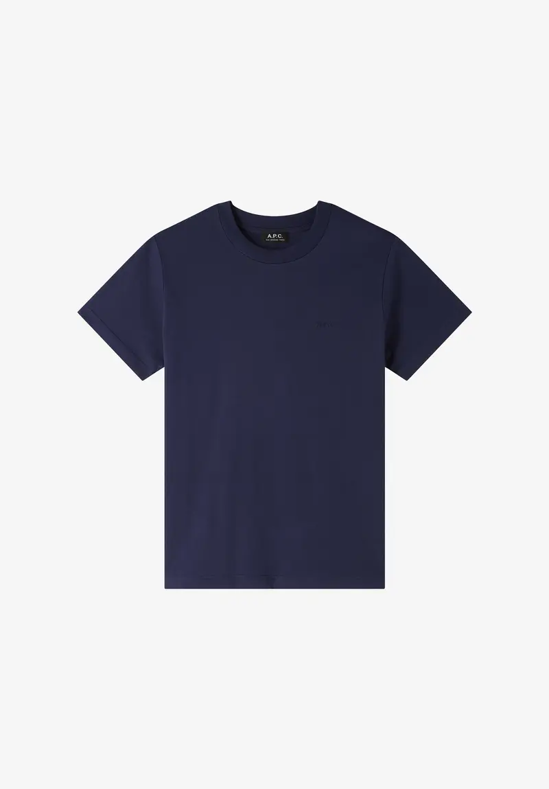 T-Shirt Standard A.P.C. Brodé Unisex