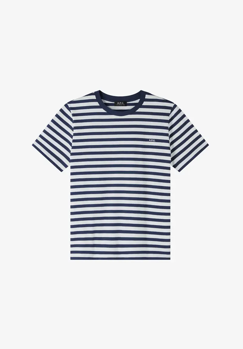 T-Shirt Standard A.P.C. Brodé Unisex
