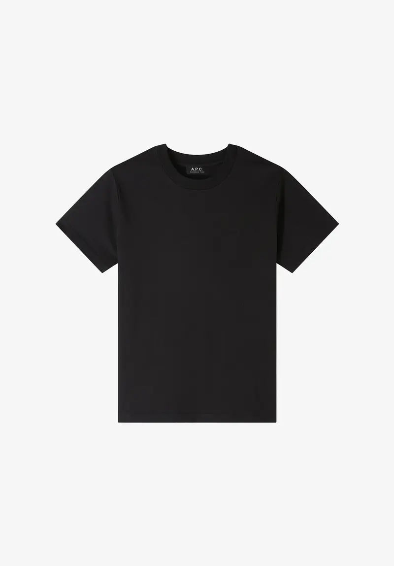 T-Shirt Standard A.P.C. Brodé Unisex
