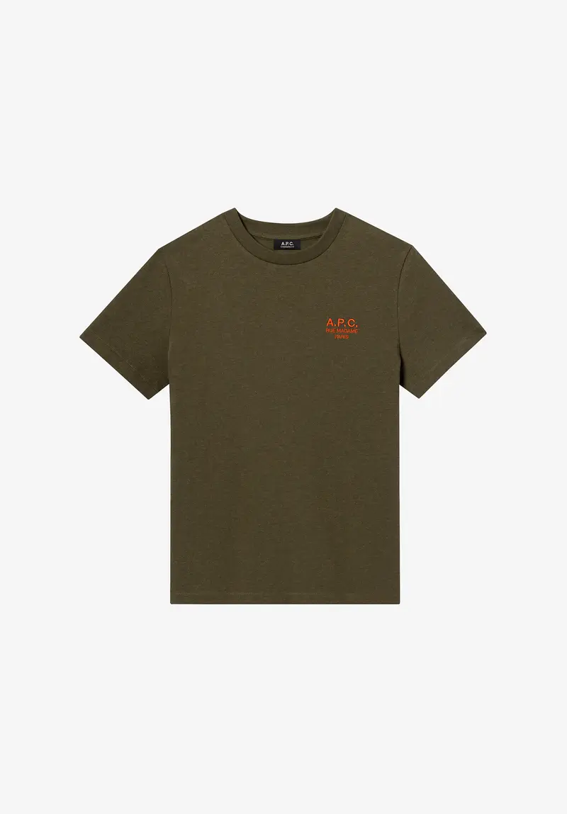 T-Shirt Standard Rue Madame