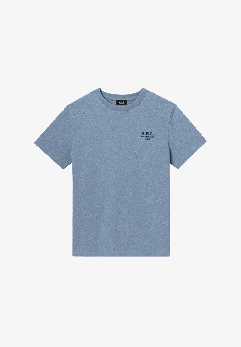 T-Shirt Standard Rue Madame