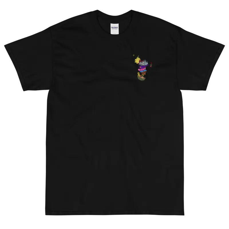 T-shirt Tropikal Mayotte Soubix