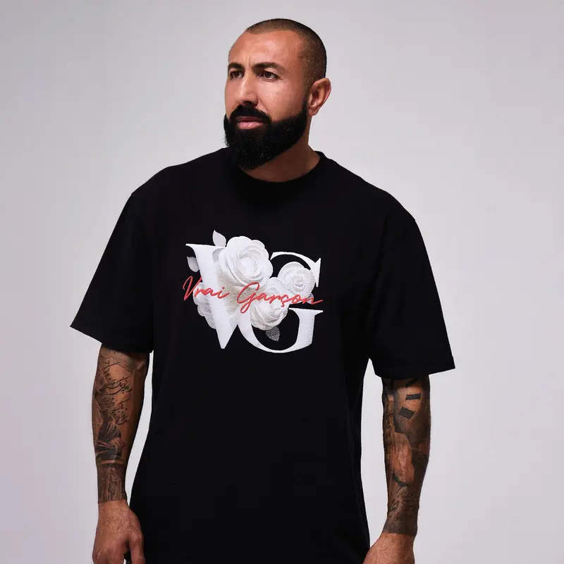 T-SHIRT VERITAS BLACK