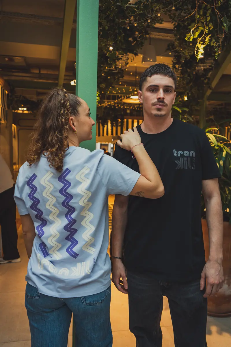 T-shirt Vibration