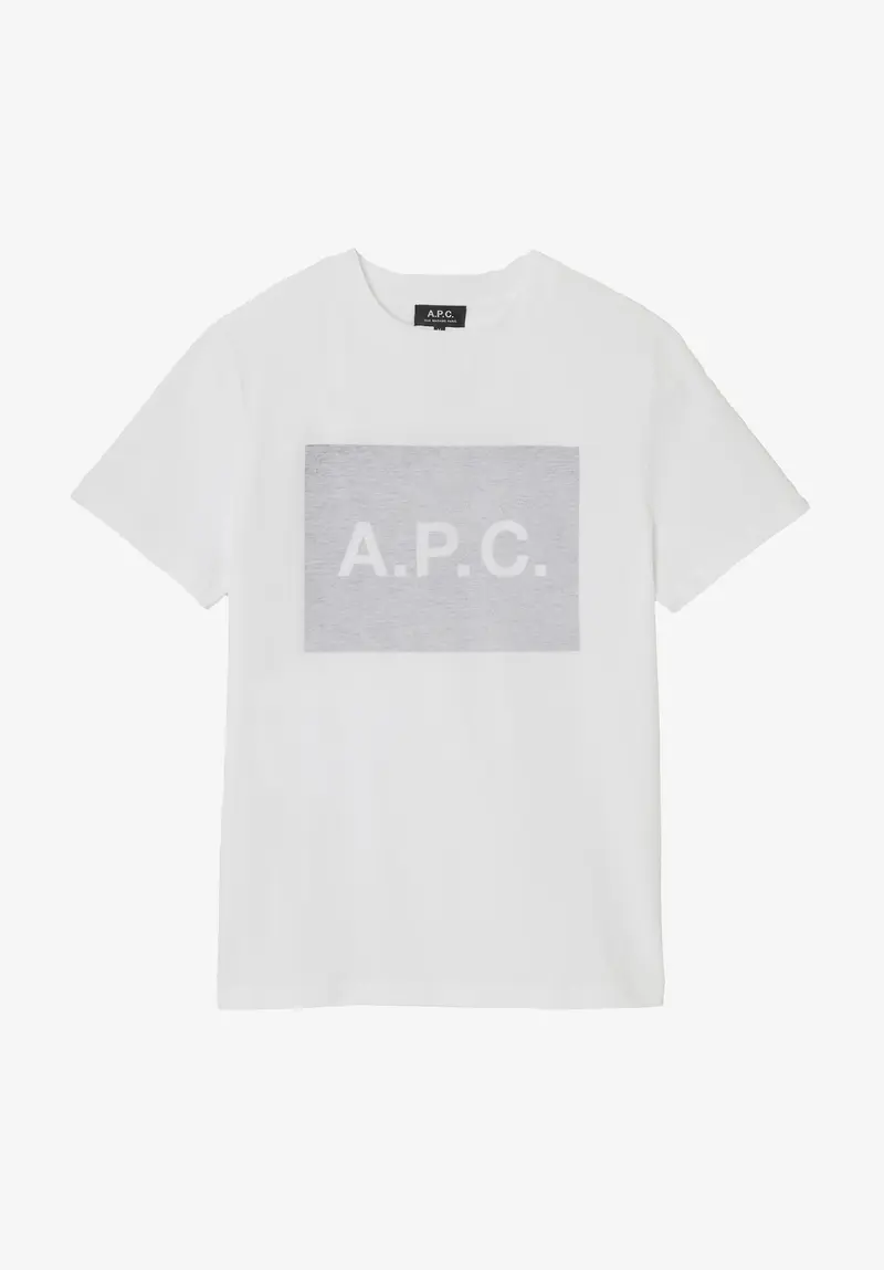 T-shirt Vignette A.P.C.