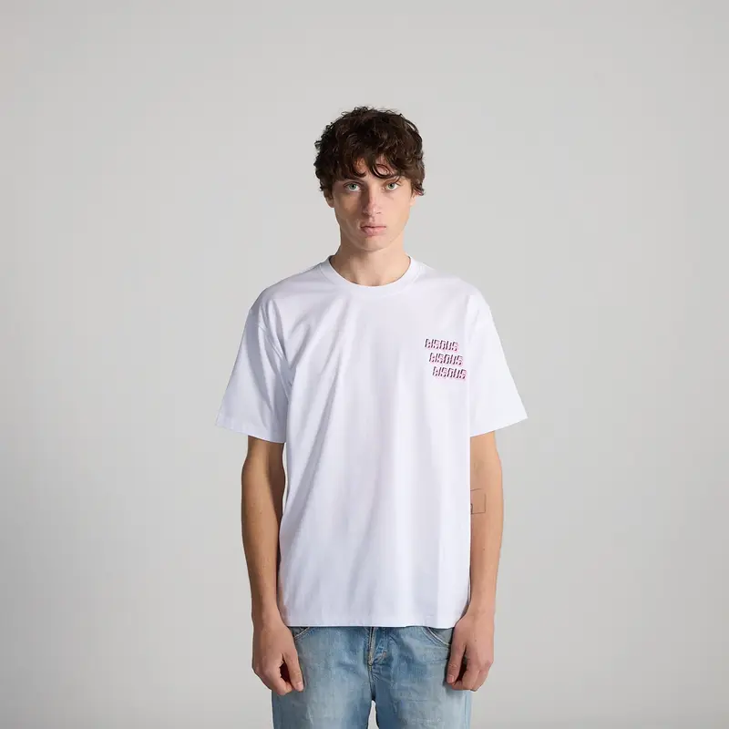 T-shirt X3 White