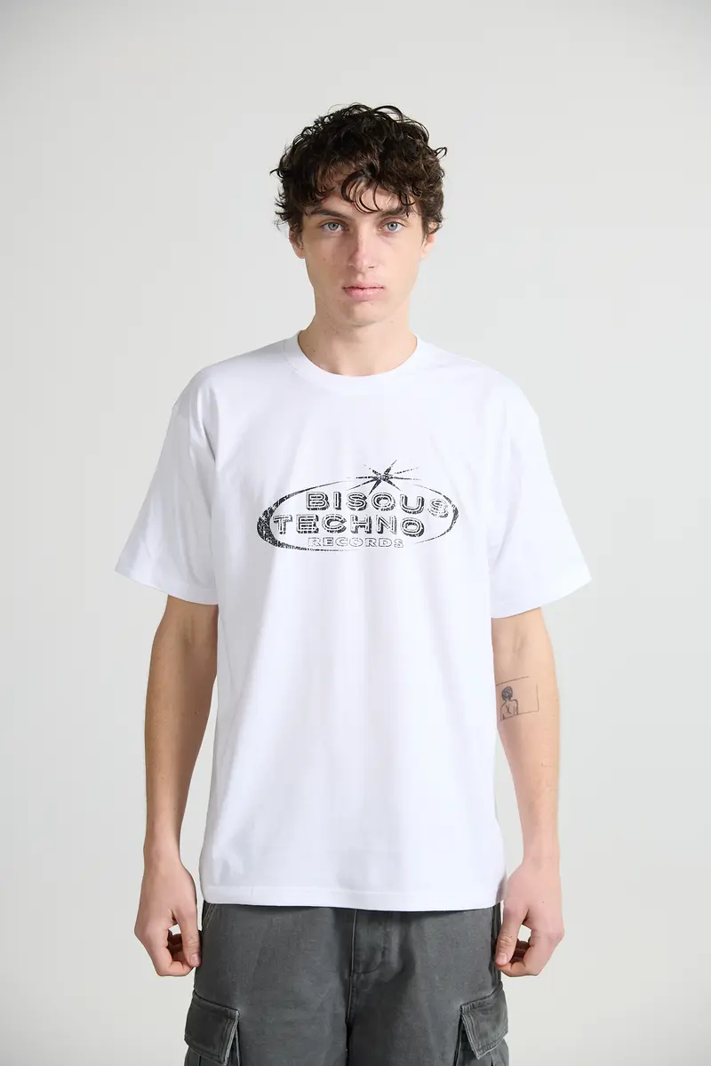 T-shirts Ballroom White