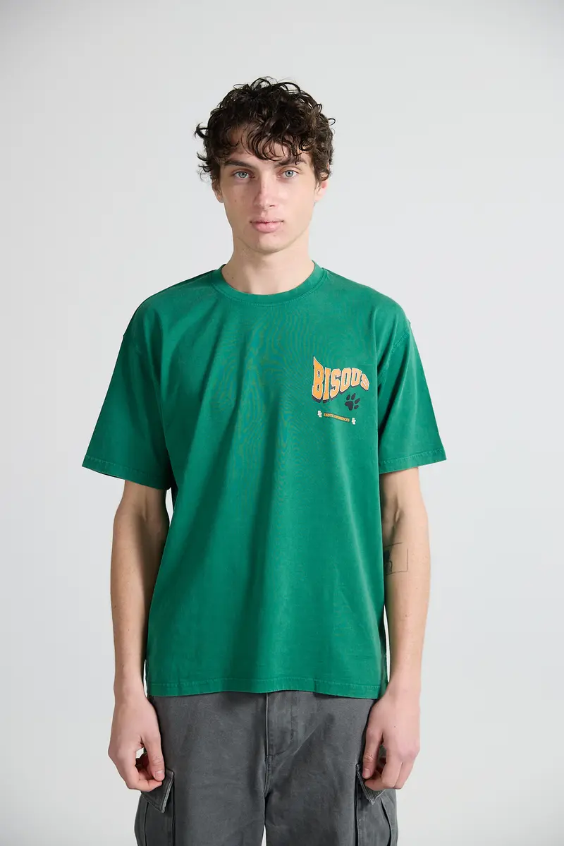 T-shirts Bobcat Forest