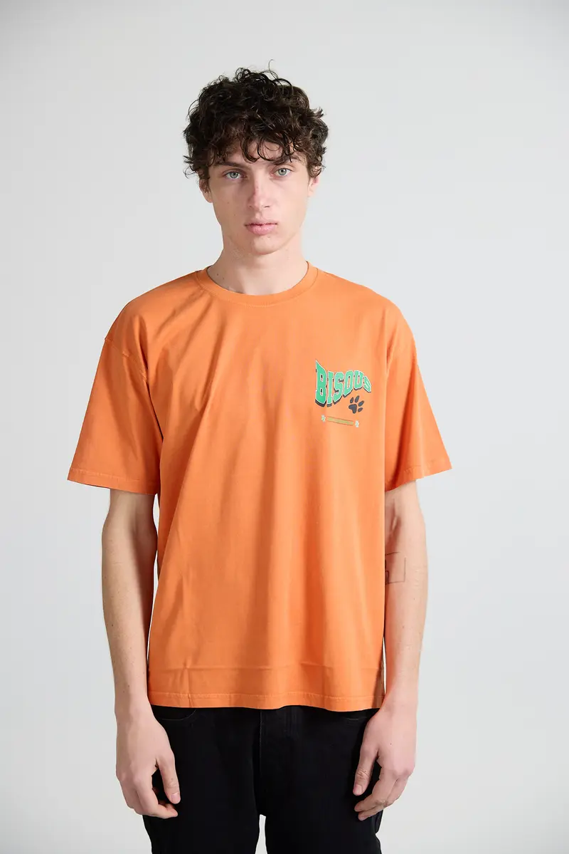 T-shirts Bobcat Orange