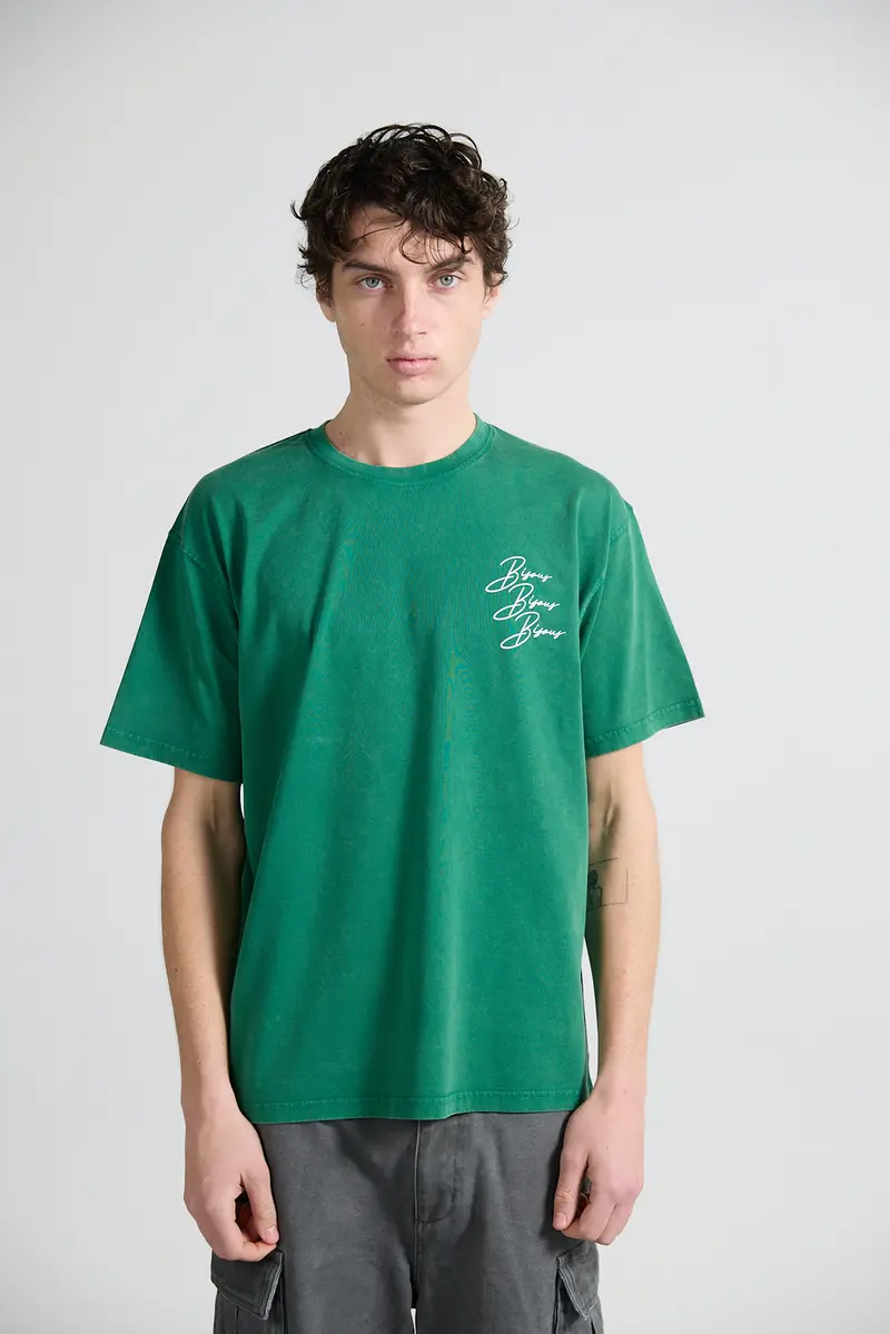 T-shirts Cigarette Forest