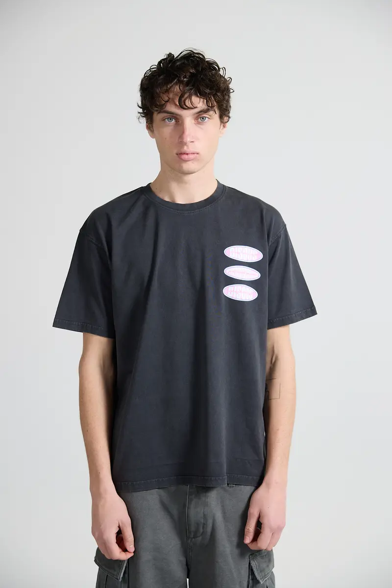 T-shirts Foundation Anthracite