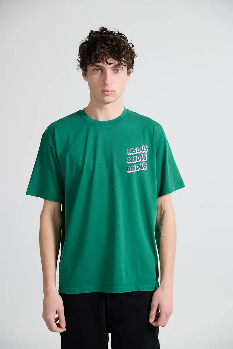 T-shirts Sonics Forest