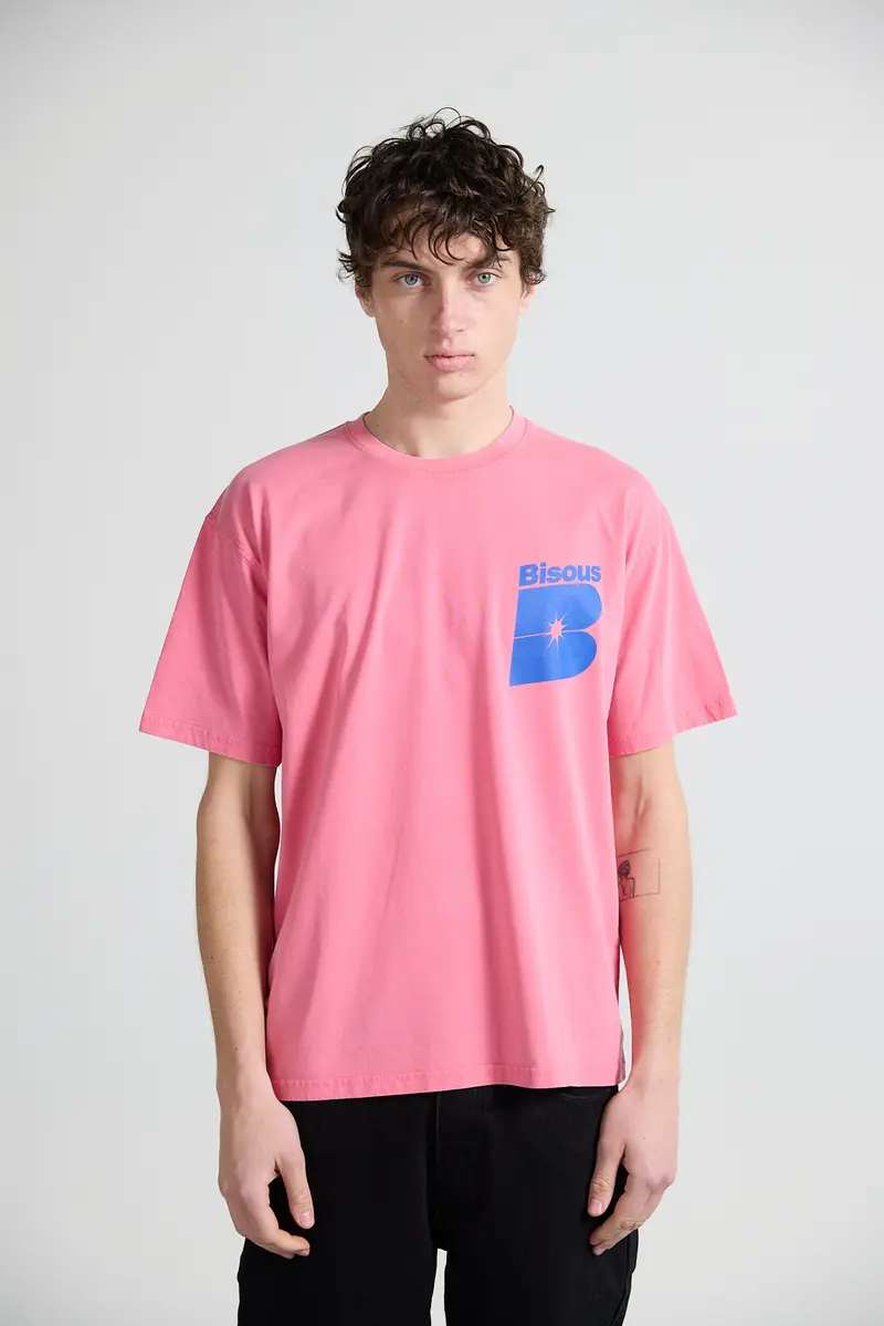 T-shirts Sunski Pink