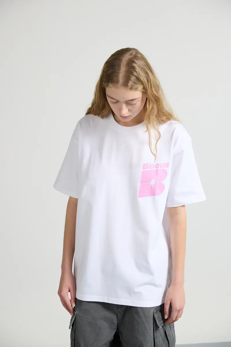 T-shirts Sunski White