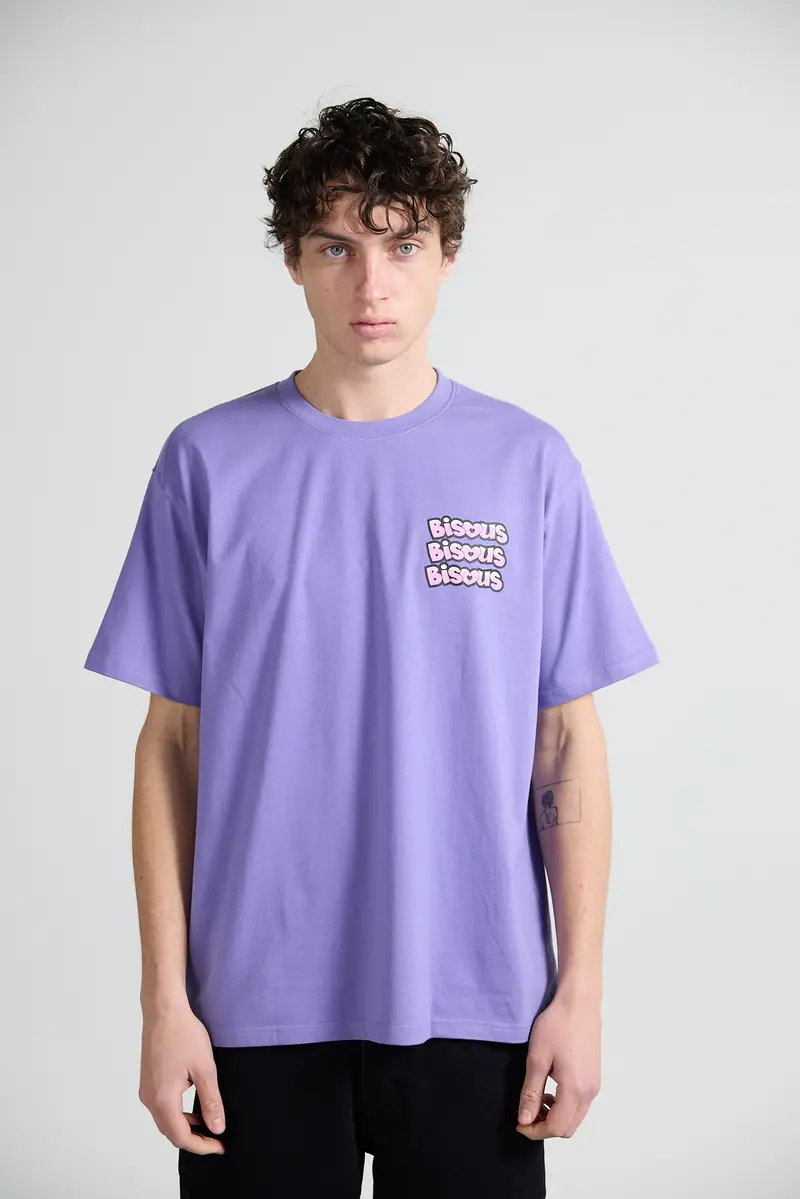 T-shirts Tony Lilas