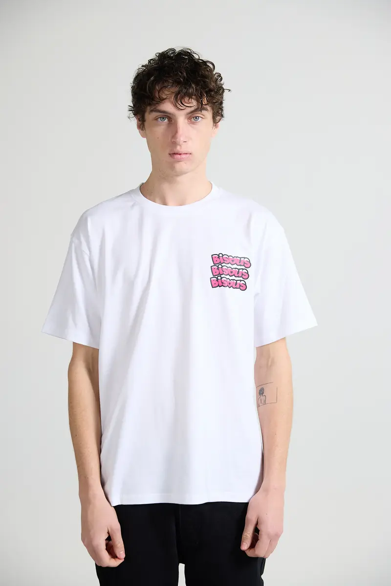 T-shirts Tony White